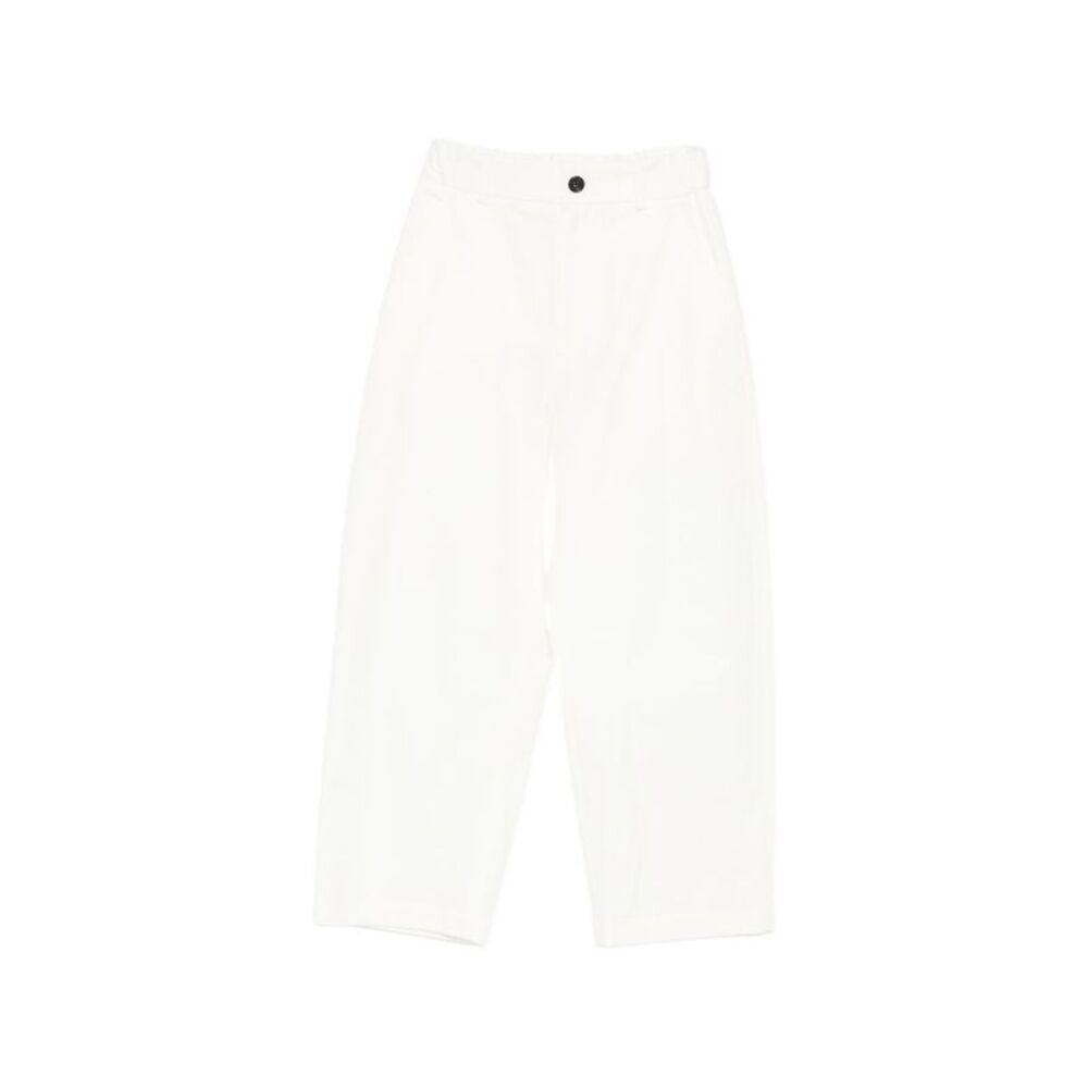 Nicholson & Nicholson Women Cotton Trousers